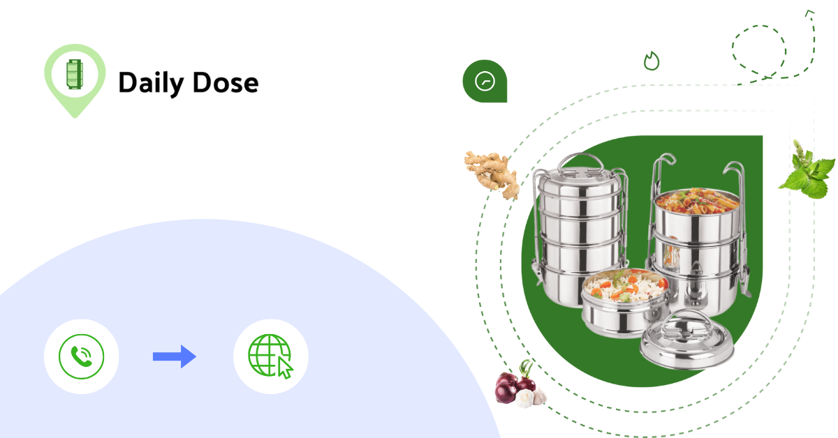 From WhatsApp to Workflow: Automating Daily Dose’s Tiffin Service